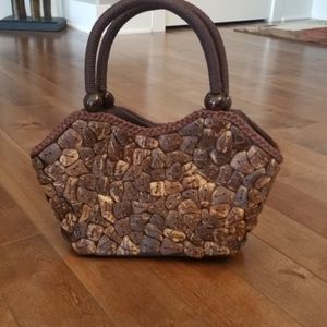 Coconut Handbag